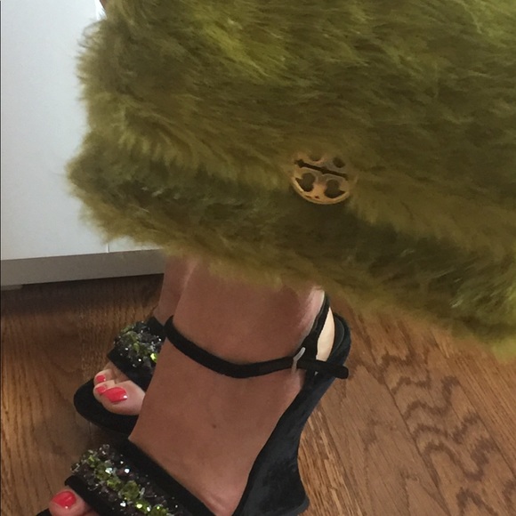 Tory Burch fur maxi crossbody - Picture 6 of 6